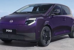 Nissan PIXO 2027: motores, equipamiento y precios