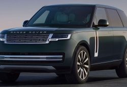 Range Rover Electric: motores, equipamiento y precios