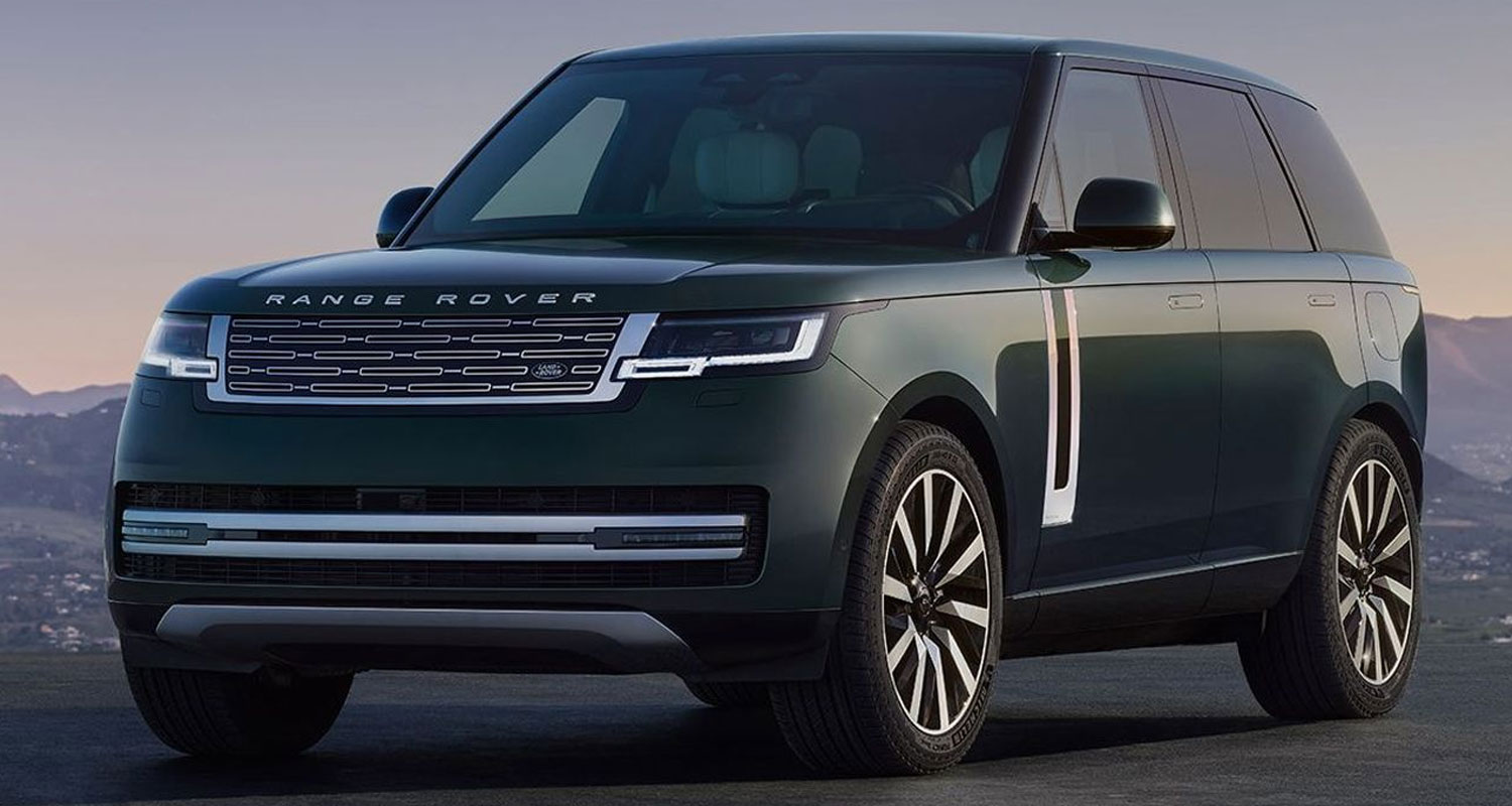 Range Rover Electric: motores, equipamiento y precios