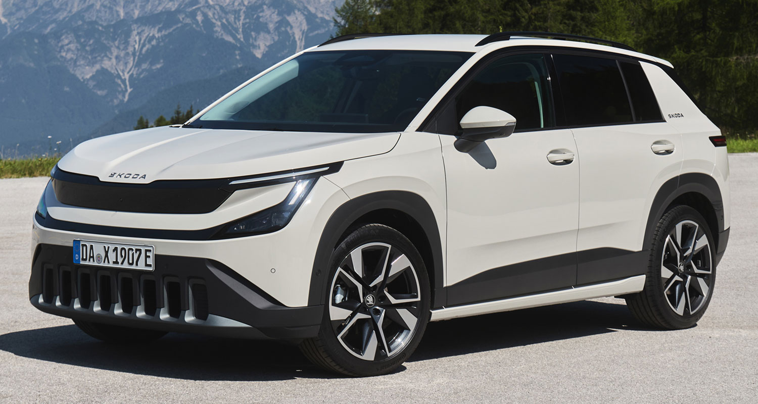 Skoda Epiq 40 Urban: motores, equipamiento y precios