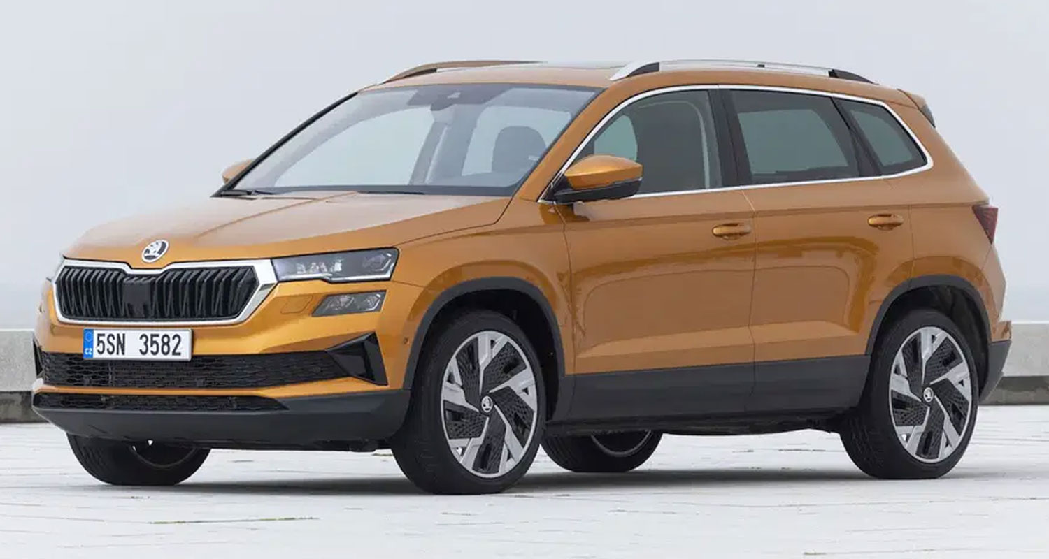 Skoda Karoq 2026: motores, equipamiento y precios