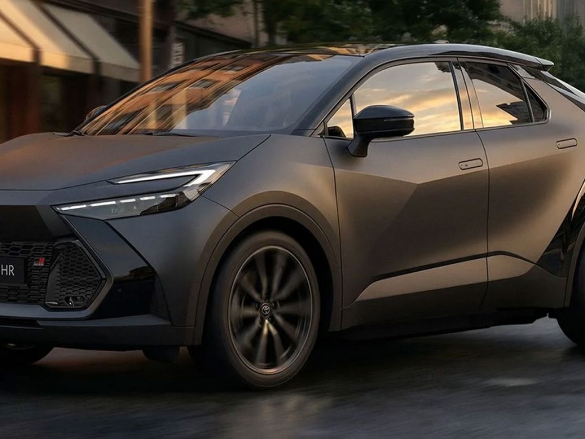 Toyota C-HR 2027: motores, equipamiento y precios - Carnovo
