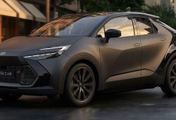 Toyota C-HR 2027: motores, equipamiento y precios