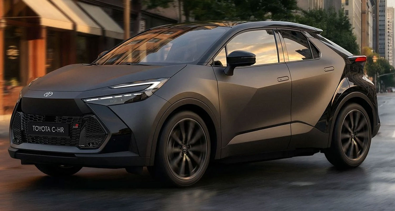 Toyota C-HR 2027: motores, equipamiento y precios