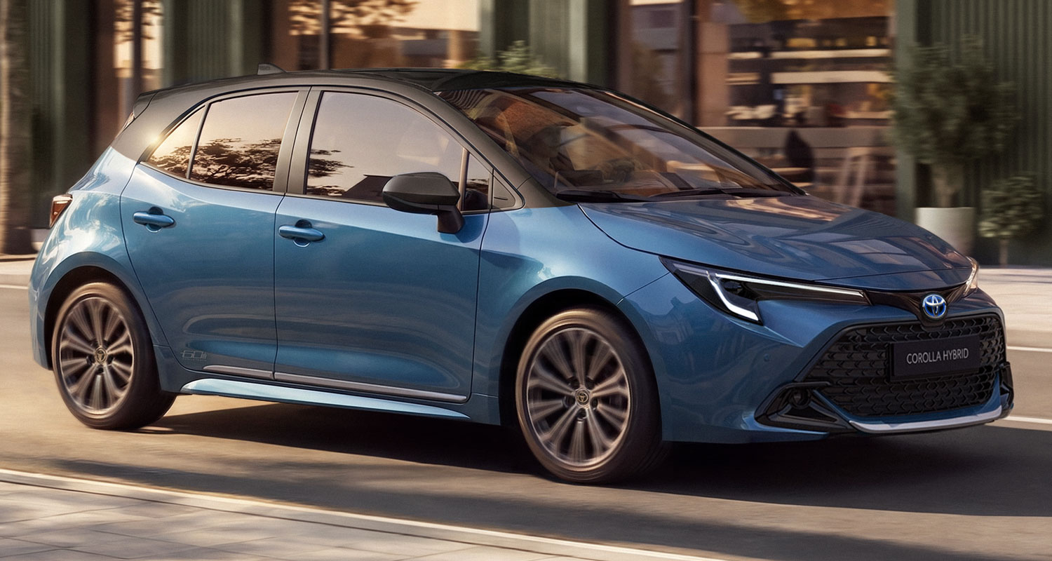 Toyota Corolla 2027: motores, equipamiento y precios