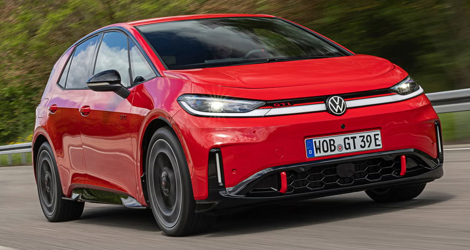 Volkswagen ID.3 GTI: motores, equipamiento y precios