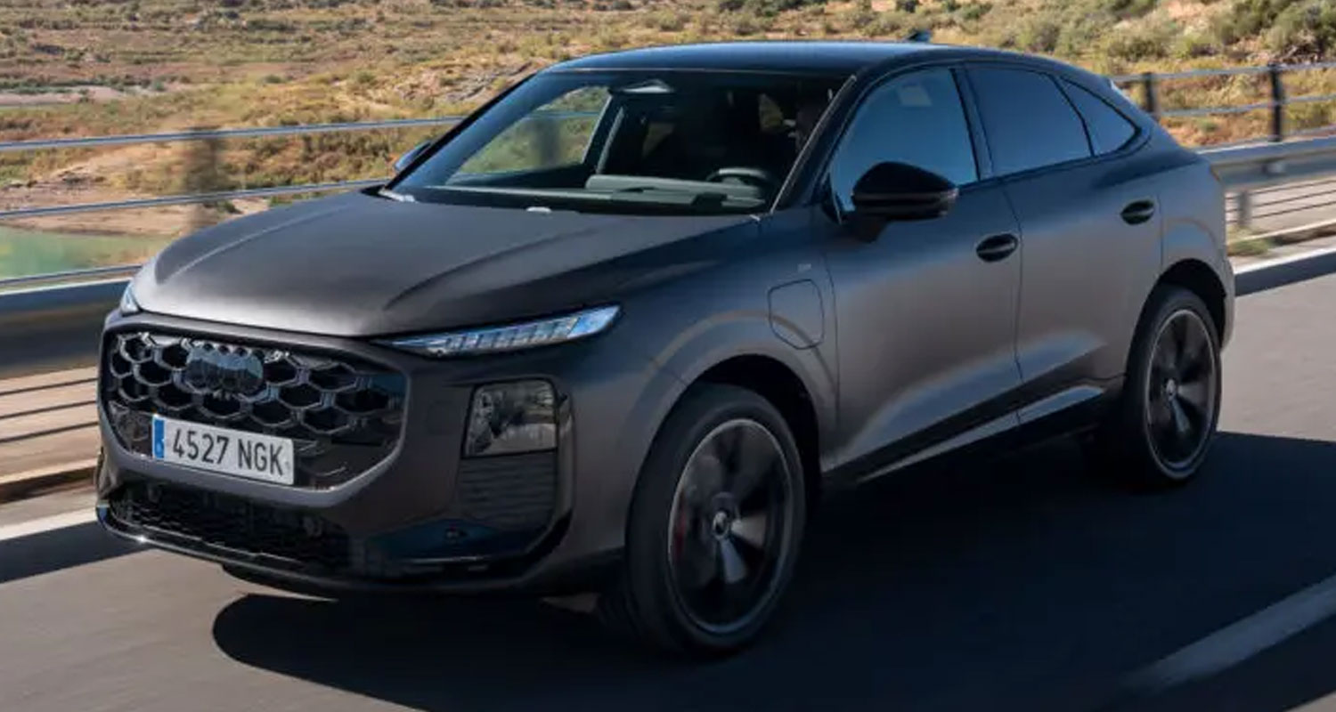 Audi Q3 e-hybrid: motores, equipamiento y precios