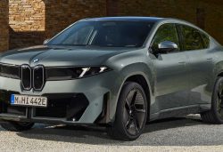 BMW iX4 2027: motores, equipamiento y precios