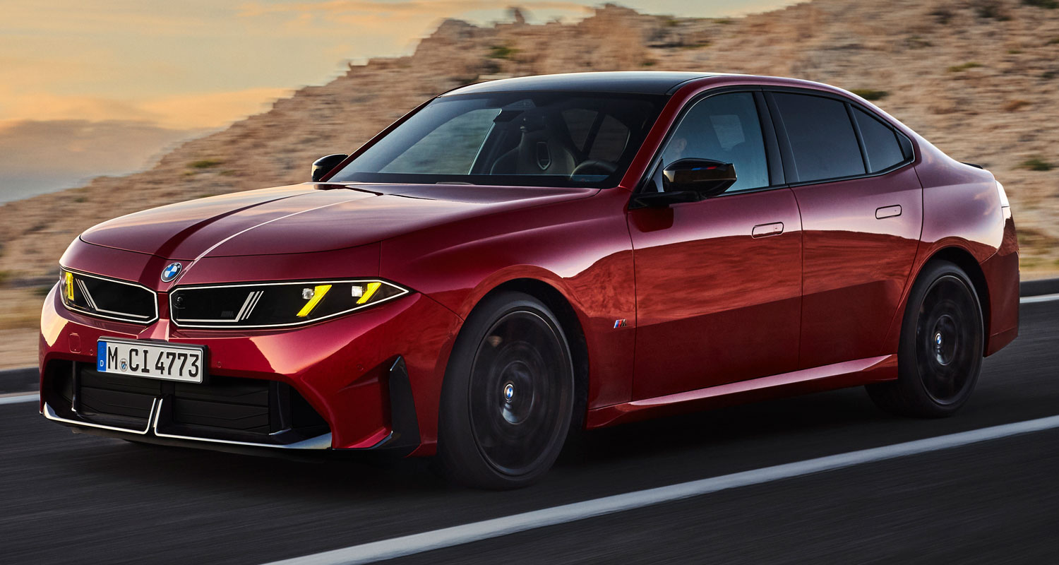 BMW Serie 3 2027: motores, equipamiento y precios