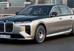 BMW Serie 7 2027: motores, equipamiento y precios