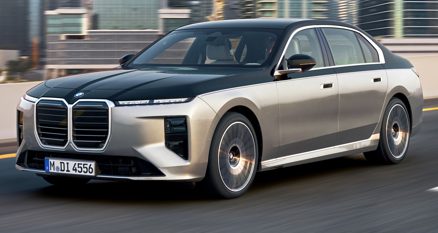 BMW Serie 7 2027: motores, equipamiento y precios