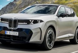 BMW X5 2027 Híbrido Enchufable: equipamiento y precios