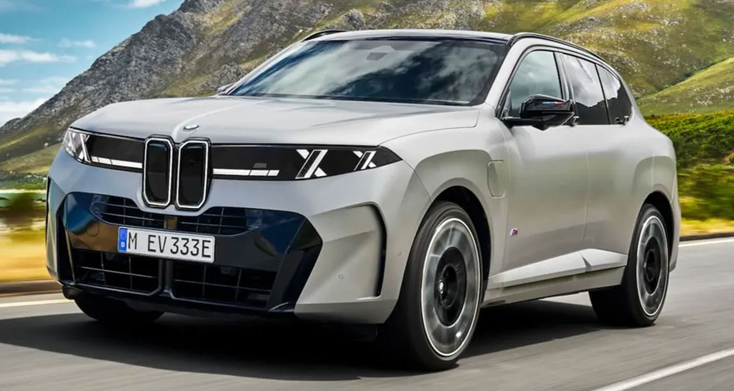 BMW X5 2027 Híbrido Enchufable: equipamiento y precios