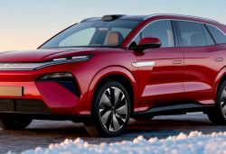 BYD Atto 8 2027: motores, equipamiento y precios