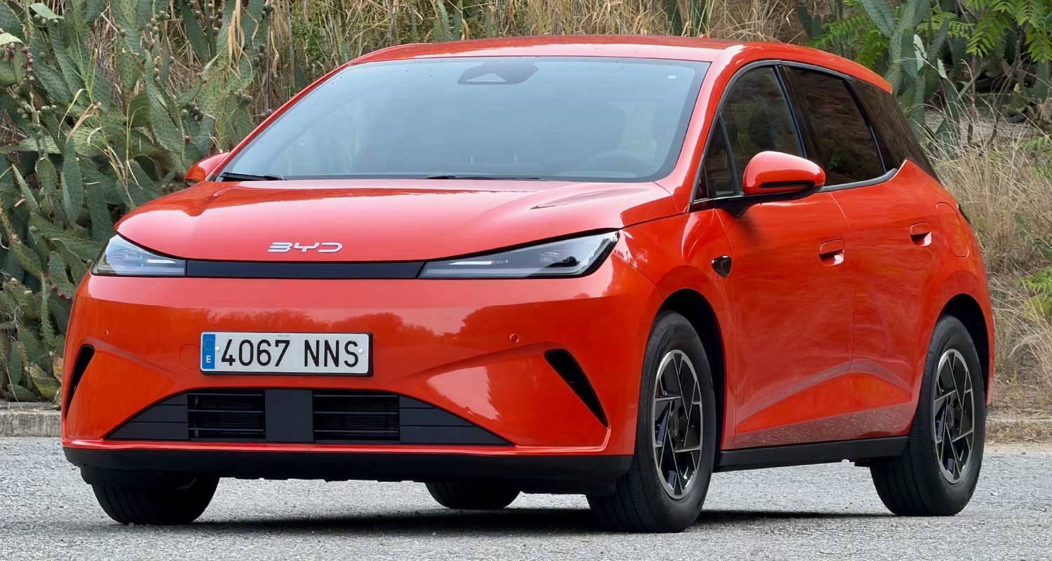 BYD Dolphin G DM-i: opinión y precios