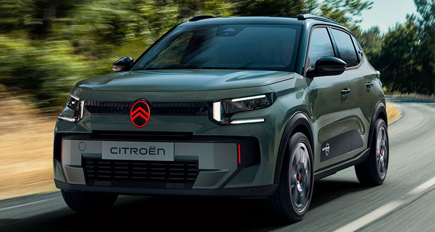 Citroën C3 Aircross Outdoor: motores, equipamiento y precios