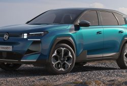 Citroën C5 Aircross 2027: motores, equipamiento y precios