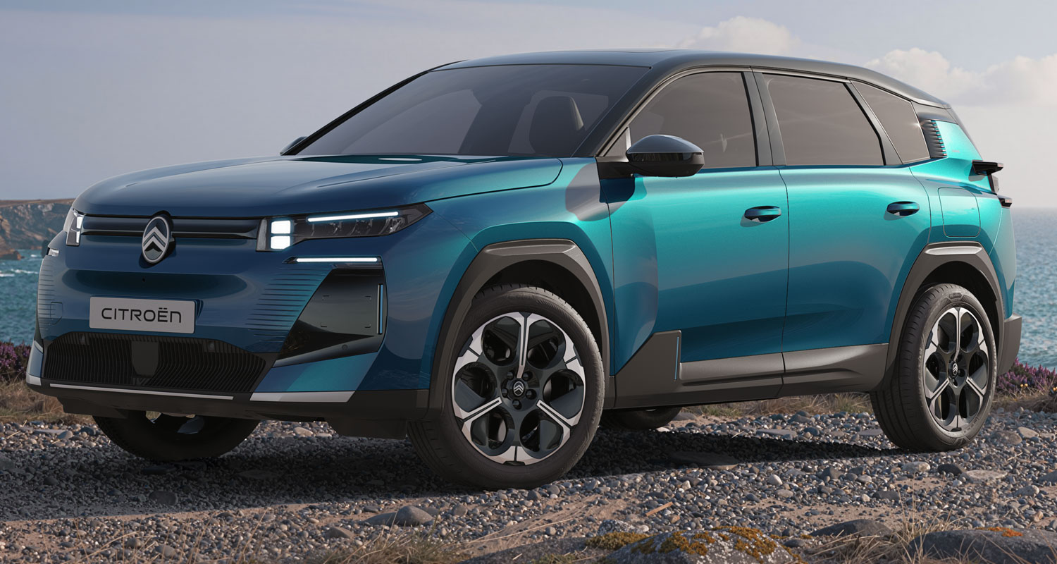 Citroën C5 Aircross 2027: motores, equipamiento y precios
