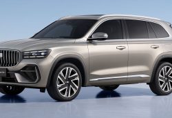 Geely Monjaro EM-i: motores, equipamiento y precios