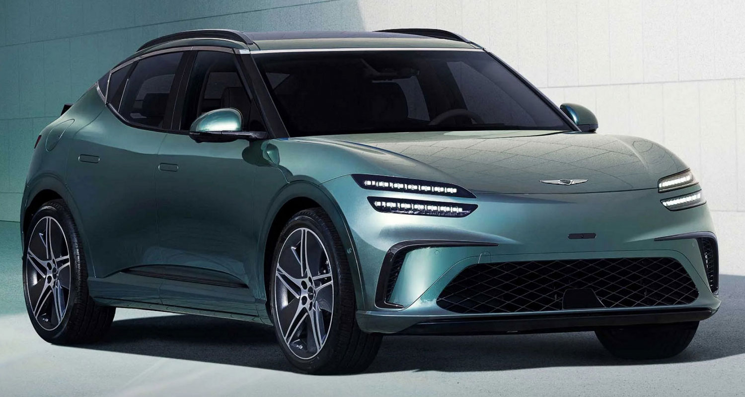 Genesis GV60: motores, equipamiento y precios