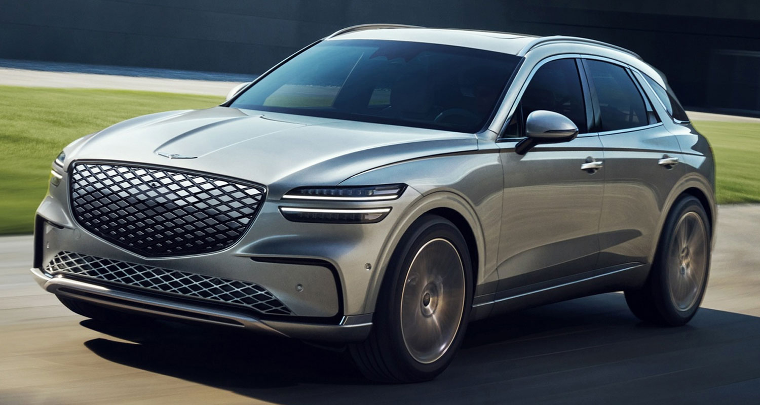 Genesis GV70 2027: motores, equipamiento y precios