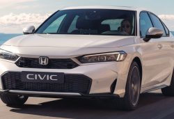 Honda Civic 2027: motores, equipamiento y precios