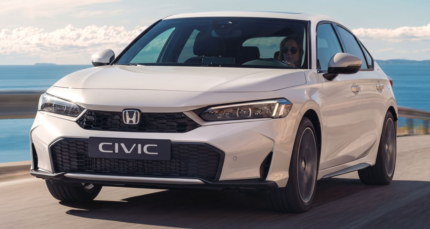 Honda Civic 2027: motores, equipamiento y precios