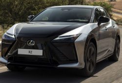 Lexus RZ 2027: motores, equipamiento y precios