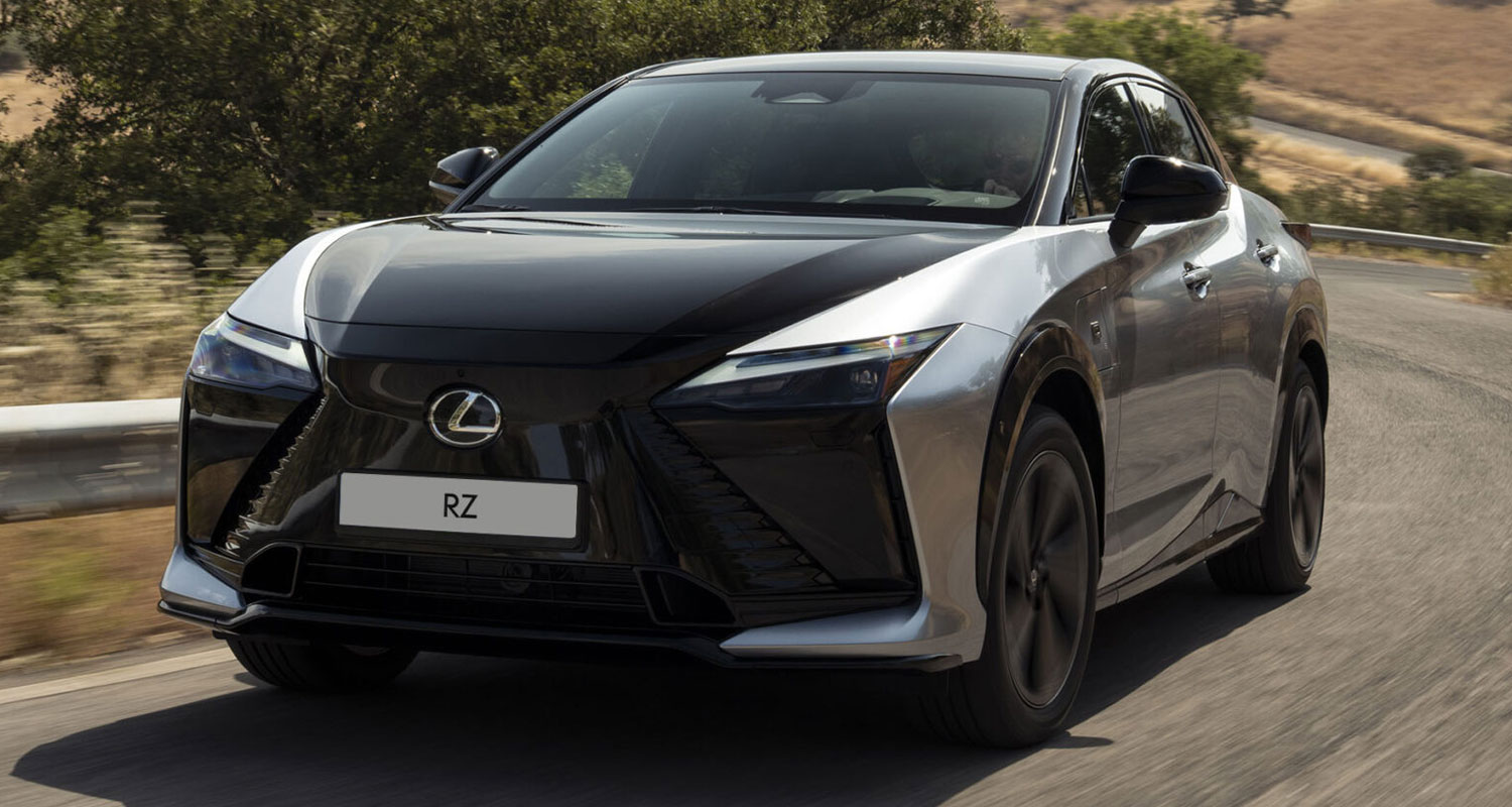 Lexus RZ 2027: motores, equipamiento y precios