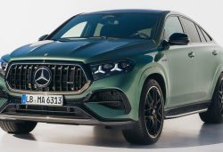 Mercedes-AMG GLE 63 S 4MATIC+: equipamiento y precios