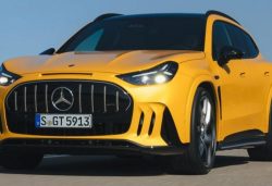 Mercedes-AMG GT SUV: motores, equipamiento y precios