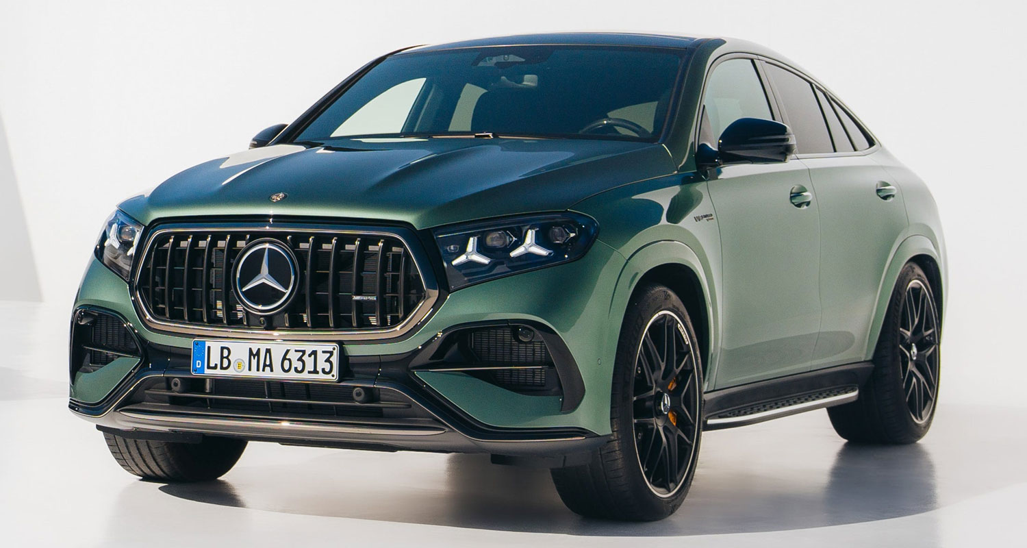 Mercedes-AMG GLE 63 S 4MATIC+: equipamiento y precios