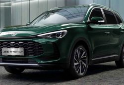 MG ZS 2027: motores, equipamiento y precios