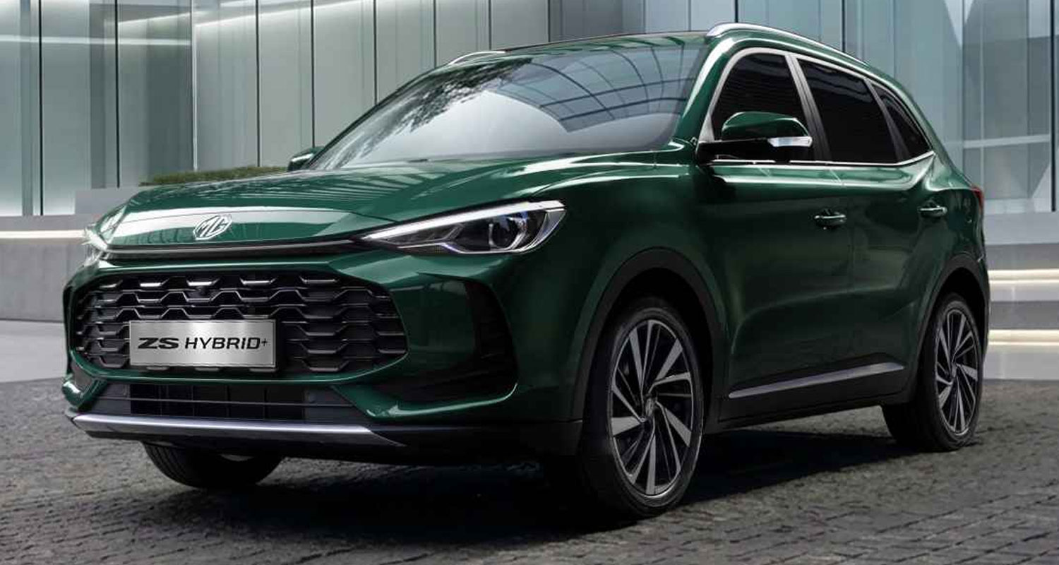 MG ZS 2027: motores, equipamiento y precios