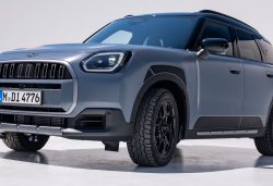 MINI Countryman Untamed Edition: equipamiento y precios