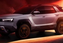Omoda X: características, motores y equipamiento