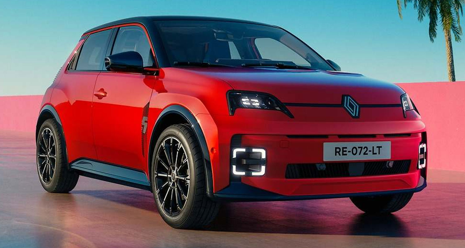 Renault 5 eléctrico 2027: motores, equipamiento y precios