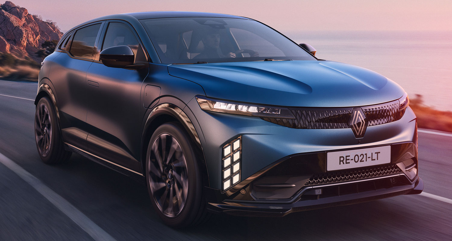 Renault Megane E-Tech 2027: equipamiento y precios
