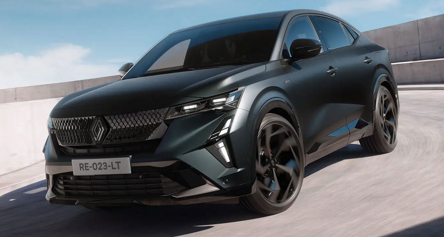 Renault Rafale Hypnotic: motores, equipamiento y precios