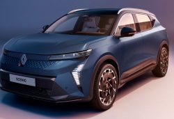 Renault Scenic E-Tech eléctrico 2027: equipamiento y precios