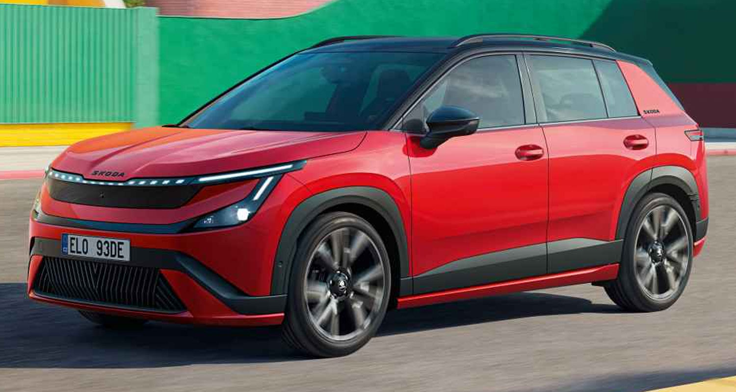 Skoda Epiq Sportline: motores, equipamiento y precios