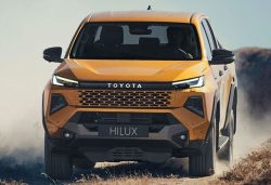 Toyota Hilux 2027: motores, equipamiento y precios