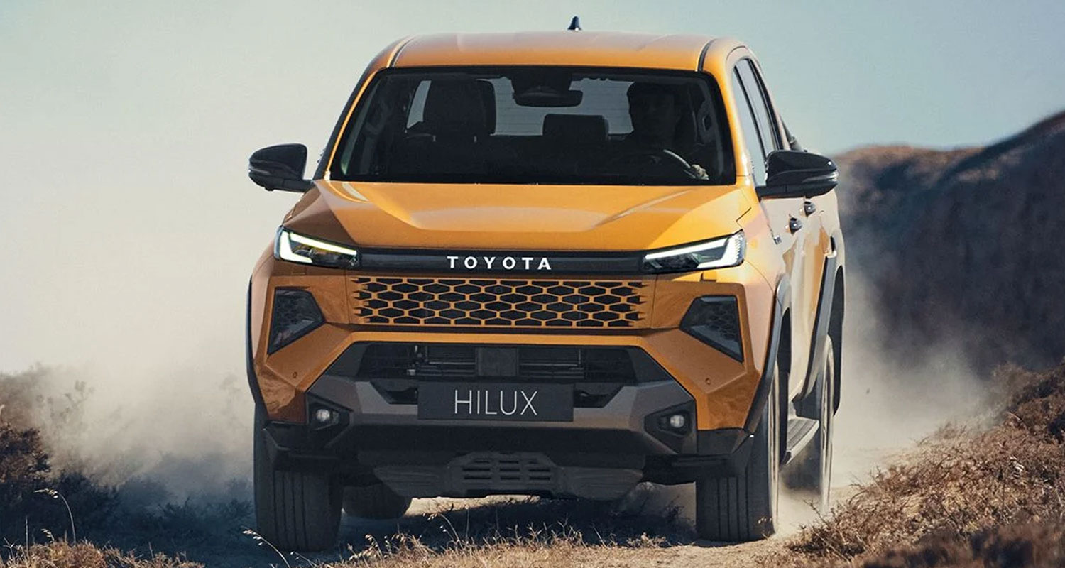 Toyota Hilux 2027: motores, equipamiento y precios