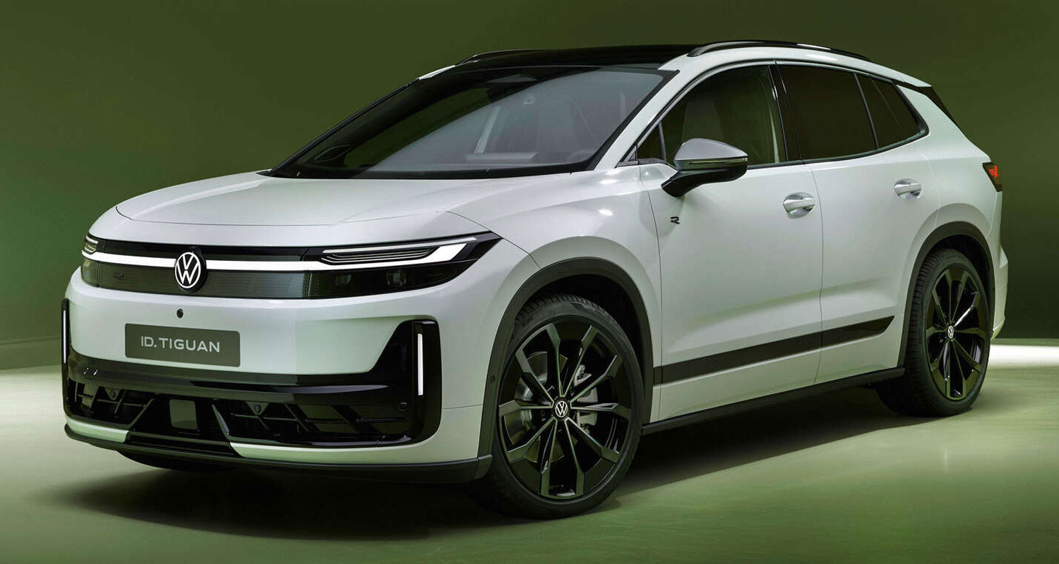 Volkswagen ID. Tiguan: motores, equipamiento y precios