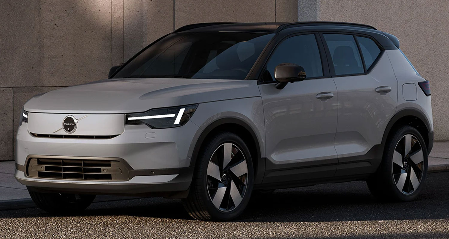 Volvo EX40 2027: motores, equipamiento y precios